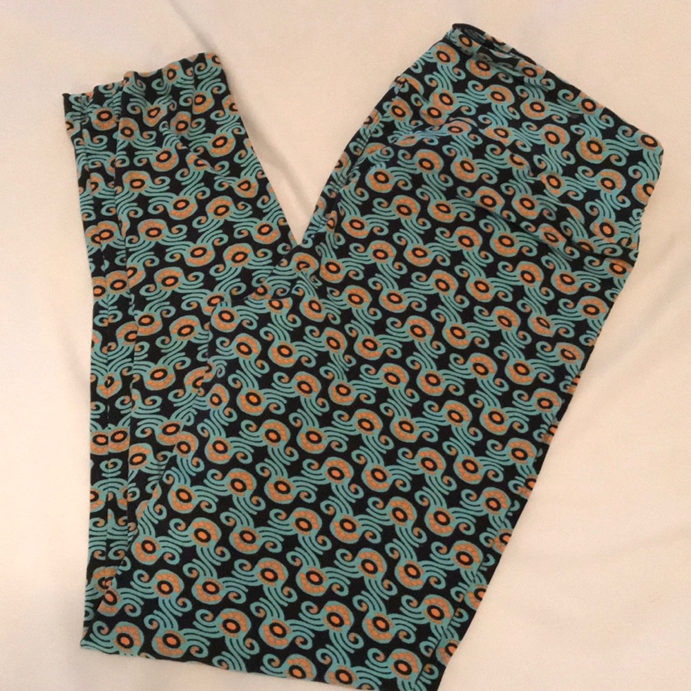 NWOT LuLaRoe Leggings